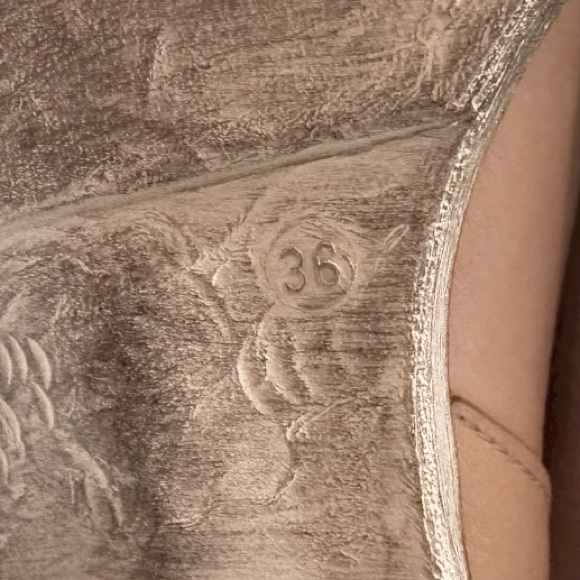 Sundance Lucera Lace Cutout Boots - Picture 10 of 10